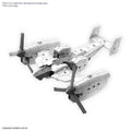 30MM 1/144 Förlängd Vapenvagn (Tilt Rotor Ver.) Bandai