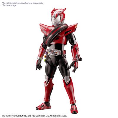 Figure-Rise Standard Kamen Rider Drive Type Speed Bandai