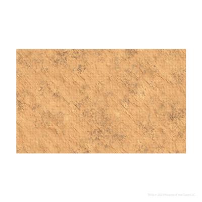 D&D Icons of the Realms: Desert Battle Mat