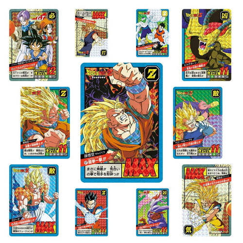 Carddass Dragon Ball Super Battle Premium Set Vol.4 - JP Bandai TCG