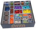 Imperial Steam Insert för Effektiv Spelorganisation Folded Space