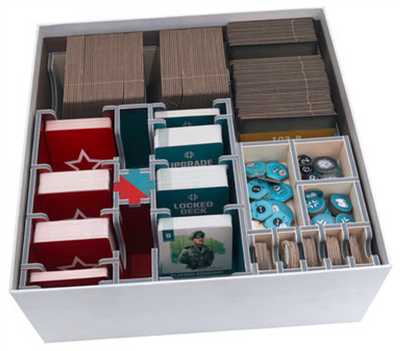Undaunted: Stalingrad Insert Folded Space
