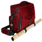 ENHANCE Tabletop RPGs Adventurer's Bag Collector's Edition (Röd) Enhance Gaming