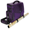ENHANCE Tabletop RPG Adventurer's Bag Collector's Edition (Lila) Enhance Gaming