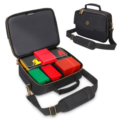 ENHANCE Trading Card Travel Case Enhance Gaming