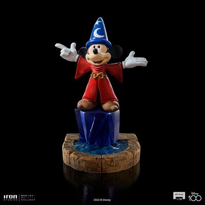 Mickey Fantasia – Art Scale 1/10 Iron Studios & MiniCo