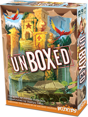 Unboxed - An innovative solution for all your packaging needs