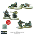 Bolt Action - Tyska Heer (Vinter) Vapenteam Warlord Games