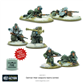 Bolt Action - Tyska Heer (Vinter) Vapenteam Warlord Games