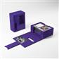 Gamegenic Arkham Horror Investigator Deck Book Mystic (Purple) Gamegenic