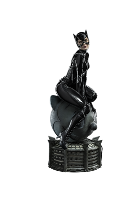 Batman Returns - Catwoman Legacy Replica 1/4 Iron Studios & MiniCo
