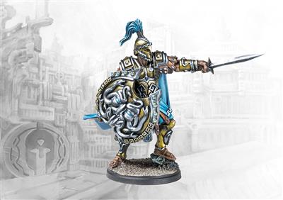 Conquest - City States: Lochagos - EN Para Bellum Games