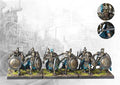Conquest - City States: Agema (Dual Kit) - EN Para Bellum Games