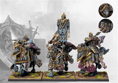 Conquest - Hundred Kingdoms: Order Of The Ashen Dawn - EN Para Bellum Games