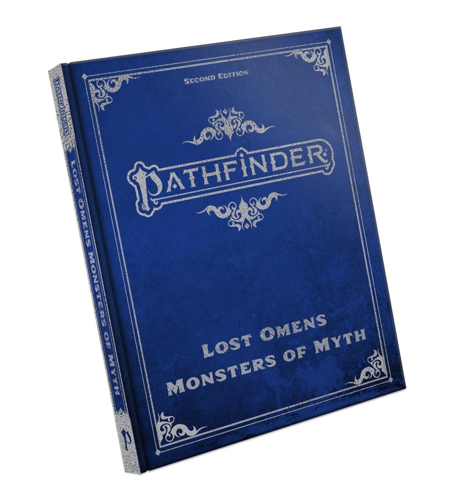Pathfinder Lost Omens: Monsters of Myth Special Edition - EN Paizo Publishing