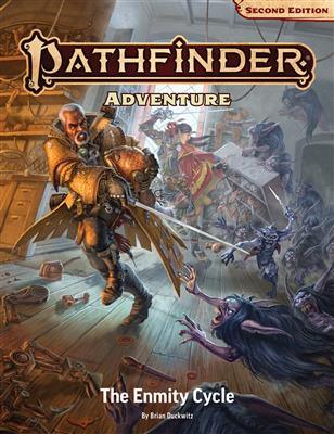 Pathfinder Adventure: The Enmity Cycle (P2) - EN Paizo Publishing