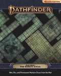 Pathfinder Flip-Mat: The Enmity Cycle (P2) Paizo Publishing