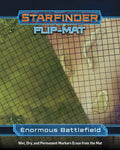 Starfinder Flip-Mat: Enormous Battlefield Paizo Publishing