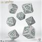 Harry Potter Slytherin Modern Dice Set - Vit Q-Workshop