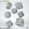 Harry Potter Slytherin Modern Dice Set - Vit Q-Workshop