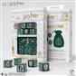 Harry Potter Slytherin Dice & Pouch Set