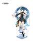 Genshin Impact - Liyue Tema Serie Karaktär Acryl Figur: Xingqiu Sakami Merchandise