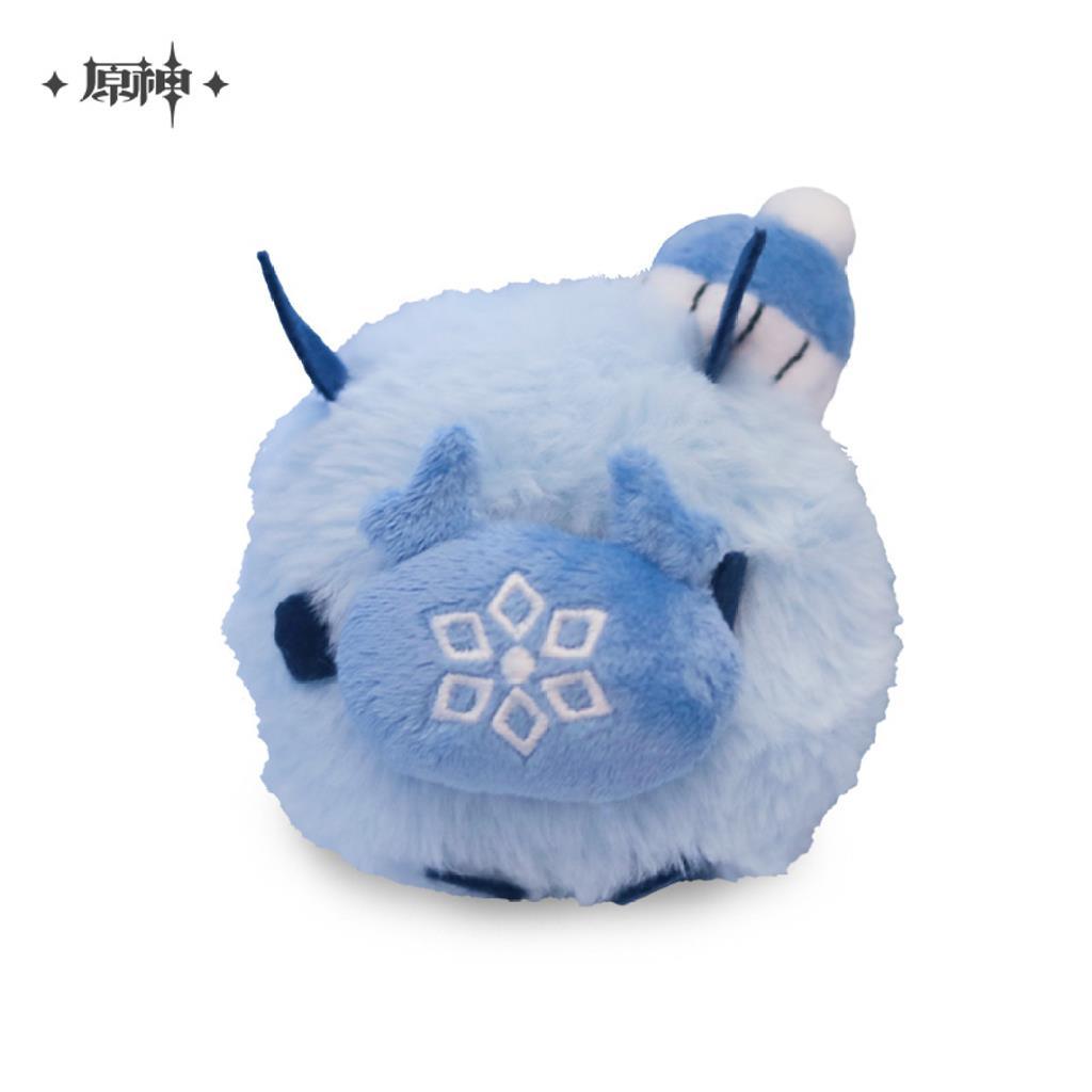 Genshin Impact - Gosedjur: Cryo Hilichurl 11cm Sakami Merchandise