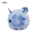 Genshin Impact - Gosedjur: Cryo Hilichurl 11cm Sakami Merchandise