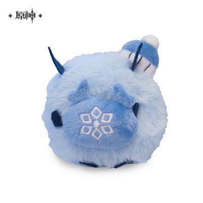 Genshin Impact - Gosedjur: Cryo Hilichurl 11cm Sakami Merchandise
