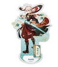 Genshin Impact - Inazuma Tema Serie Karaktär Acryl Figur: Kaedehara Kazuha Sakami Merchandise