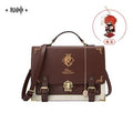 Genshin Impact Messenger Bag i PU-läder - Diluc - 31x22,5 cm Sakami Merchandise