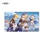 Genshin Impact - White Dust and Snow Shadow Musmatta - 70x40 cm Sakami Merchandise
