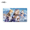 Genshin Impact - White Dust and Snow Shadow Musmatta - 70x40 cm Sakami Merchandise