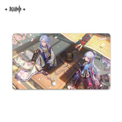 Genshin Impact - The Floral Courtyard - Musmatta - 70x40 cm Sakami Merchandise