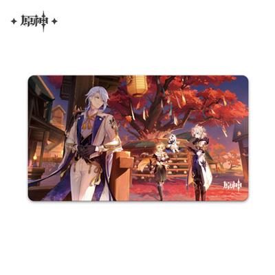 Genshin Impact - Hues of the Violet Garden - Musmatta - 70x40 cm Sakami Merchandise