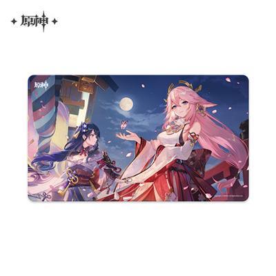 Genshin Impact - When the Sakura Bloom - Musmatta 70x40 cm Sakami Merchandise