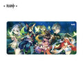 Genshin Impact - The Morn a Thousand Roses Brings - Musmatta - 70x40 cm Sakami Merchandise