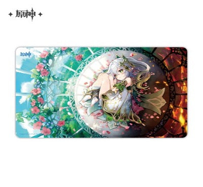 Genshin Impact - Void Drumming, Fire Rising High - Musmatta 70x40 cm Sakami Merchandise