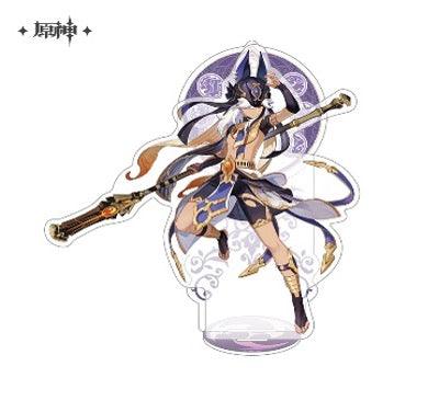 Genshin Impact - Cyno - Acryl Figur - 14cm Sakami Merchandise