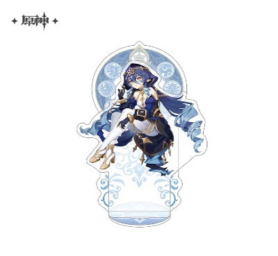 Genshin Impact - Layla - Acryl Figur - 14cm Sakami Merchandise