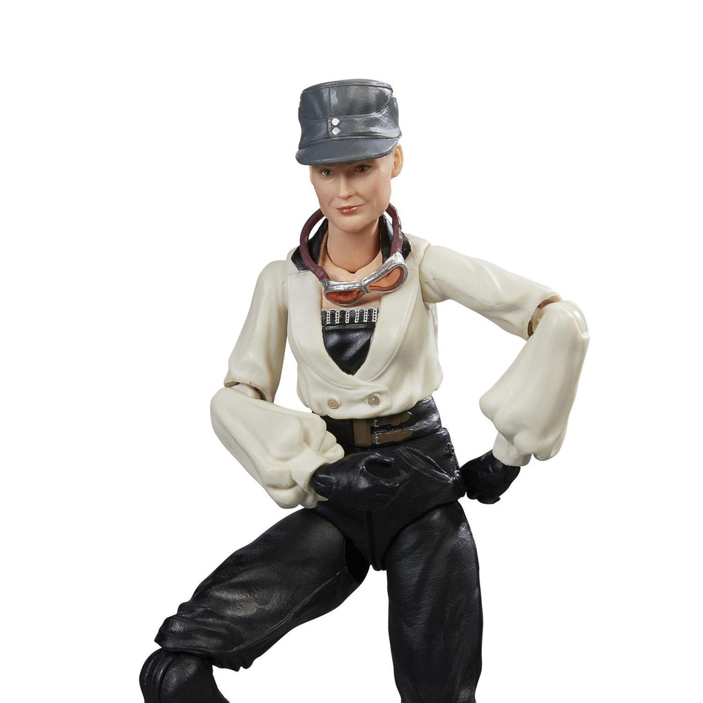Indiana Jones Adventure Series Dr. Elsa Schneider Hasbro
