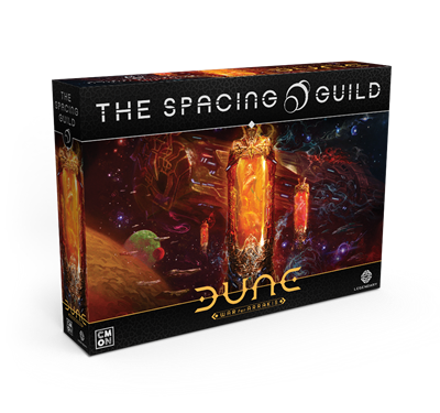 Dune: War for Arrakis - The Spacing Guild