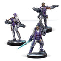 Infinity CodeOne: ALEPH Booster Pack Beta - EN Corvus Belli