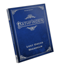 Pathfinder Lost Omens Highhelm Special Edition (P2) - EN Paizo Publishing