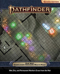 Pathfinder Flip-Mat: Darklands Dangers Multi-Pack Paizo Publishing