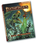 Pathfinder RPG Rage of Elements Pocket Edition Paizo Publishing