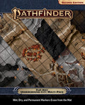 Pathfinder Flip-Mat: Underjordisk Stad Multi-Pack Paizo Publishing