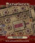 Pathfinder Flip-Mat Classics: Urban Tavern Paizo Publishing