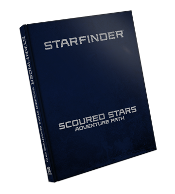 Starfinder RPG: Scoured Stars Adventure Path Special Edition - EN Paizo Publishing