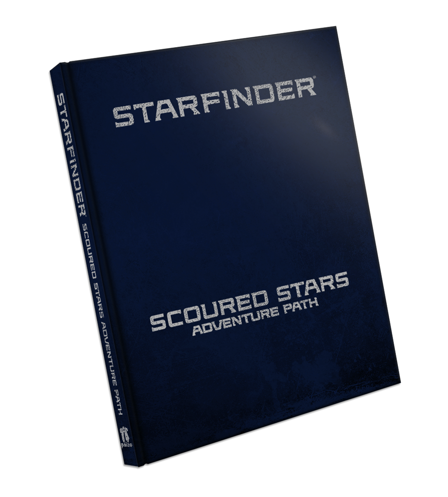 Starfinder RPG: Scoured Stars Adventure Path Special Edition - EN Paizo Publishing